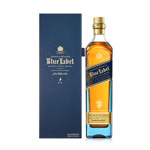 Johnnie Walker Blue 40% 0.7l