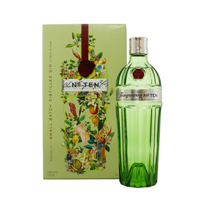 Tanqueray No.Ten Gin 47.3% 0.70l Gift Box