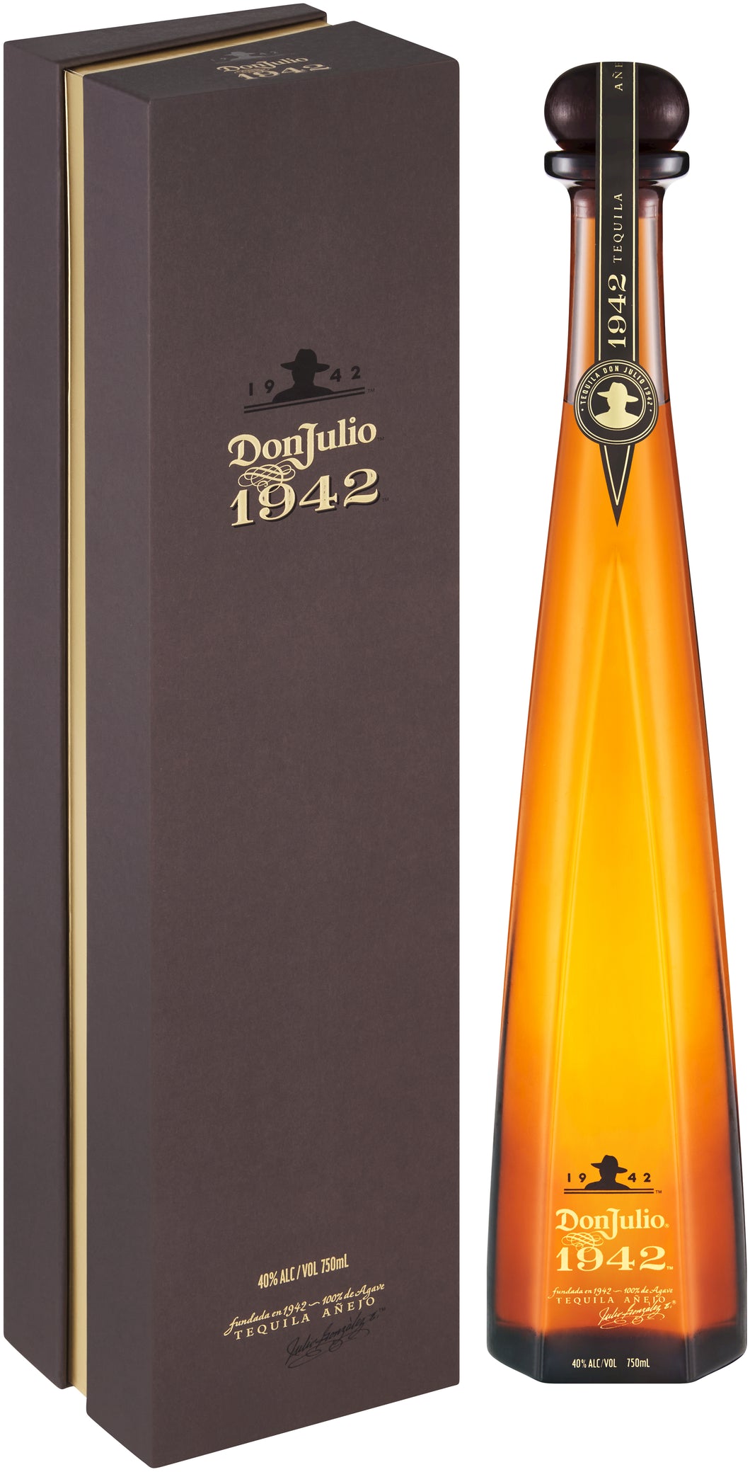 Don Julio 1942 Tequila 38% 0.70l