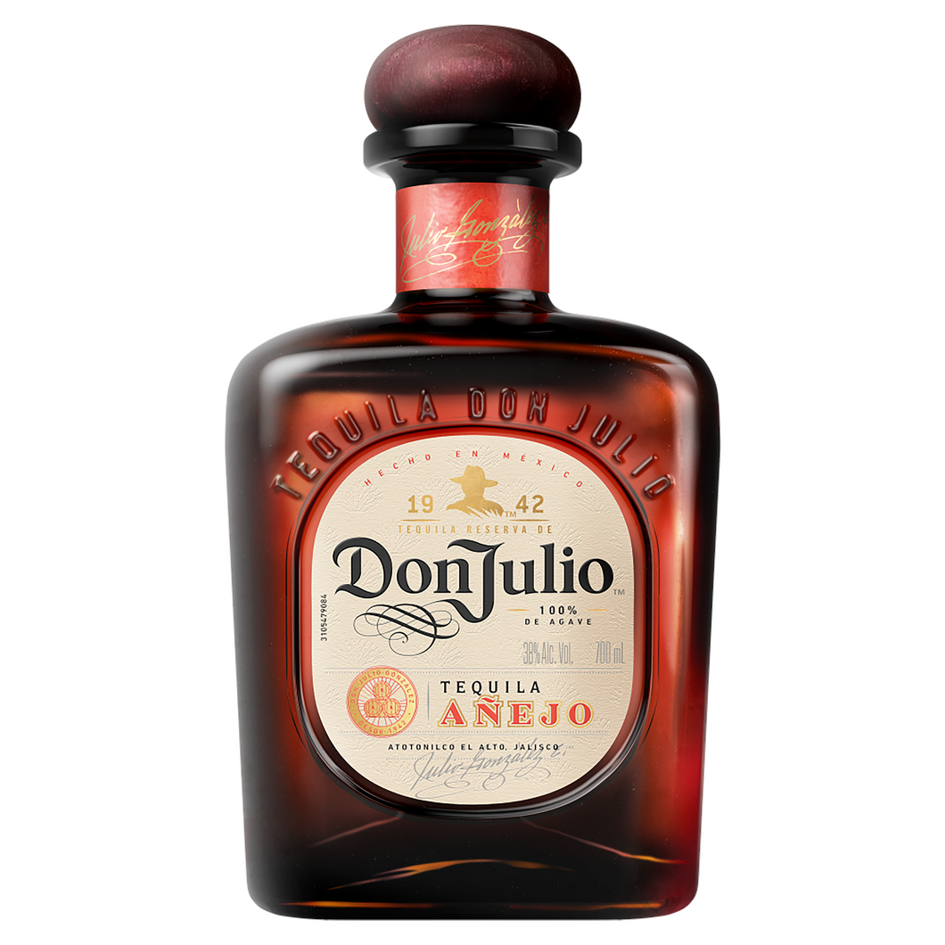 Don Julio Anejo Tequila 40% 0.70l