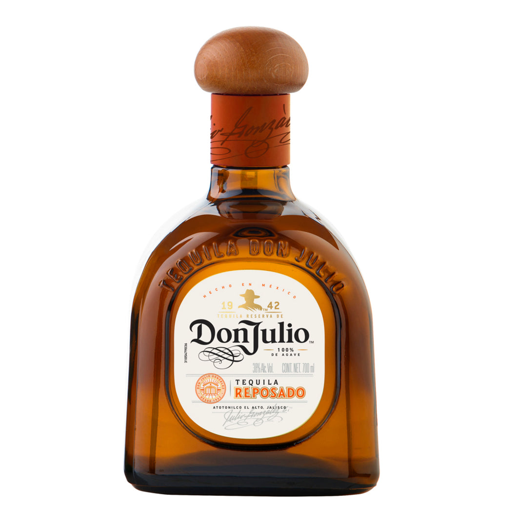 Don Julio Reposado Tequila 38% 0.70l