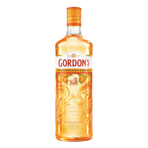 Gordon's Mediterranean Orange Gin 37.5% 0.70l