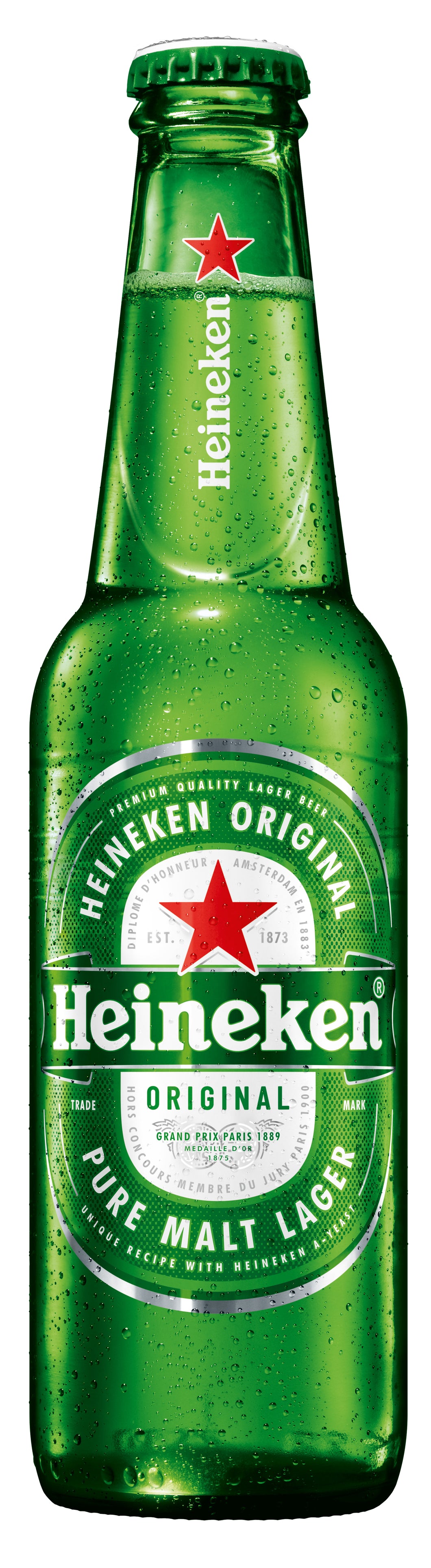 Heineken Original 0.33l 1/24