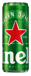 Heineken Original Sleek CAN 0.33l 1/24