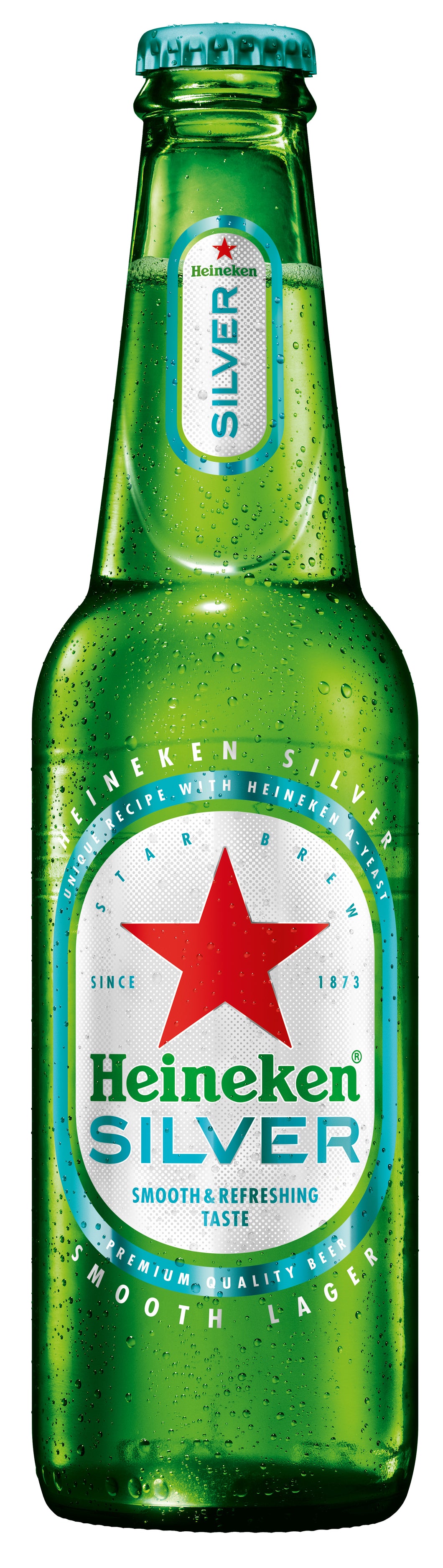 Heineken Silver 0.33l 1/24