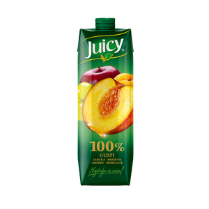 JUICY 100% Gusti 1l 1/6