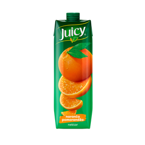 JUICY Naranča nektar 1l 1/6